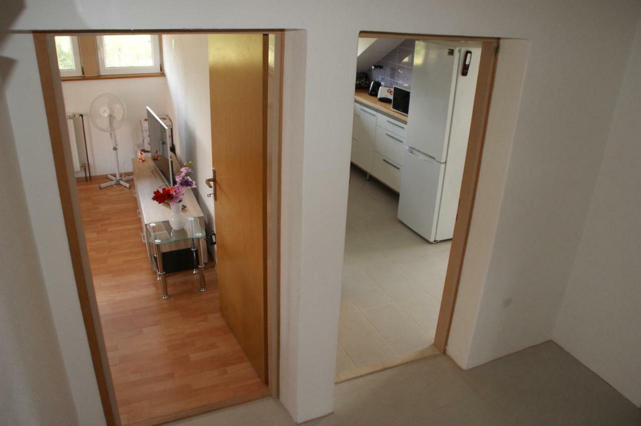 Apartman "Bogut" Slunj Exterior foto
