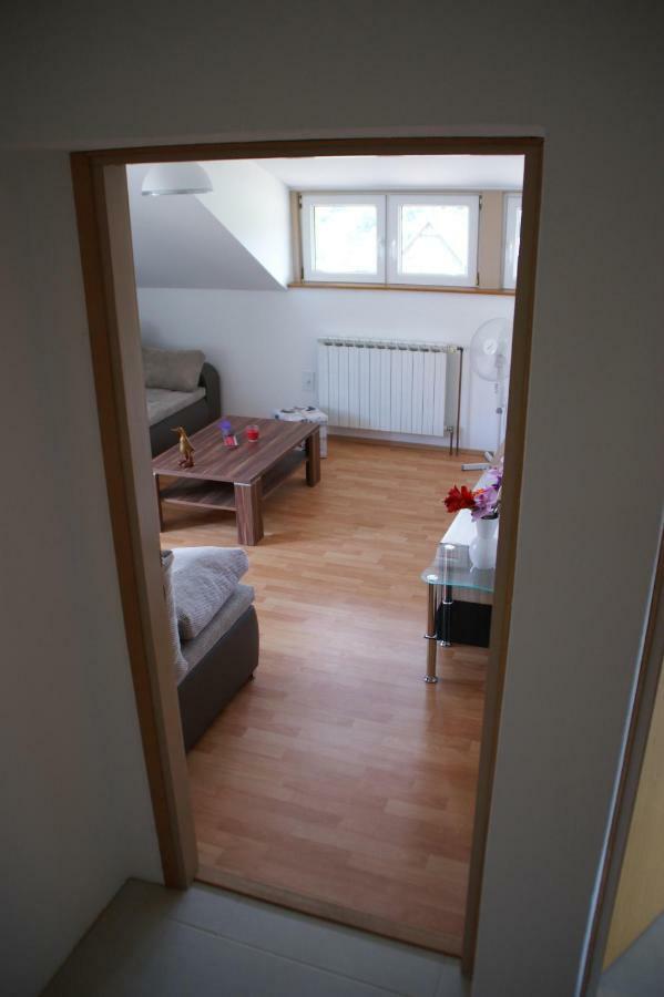 Apartman "Bogut" Slunj Exterior foto